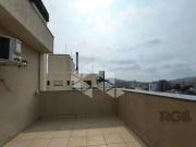 Cobertura para Venda em Porto Alegre/RS Cristal 3 Quartos
