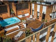 Cobertura para Venda em Porto Alegre/RS Cristal 3 Quartos