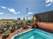 Cobertura para Venda em Porto Alegre/RS Cristal 3 Quartos