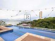 Cobertura para Venda em Porto Alegre/RS Cristal 3 Quartos