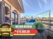 Cobertura para Venda em Porto Alegre/RS Cristal 3 Quartos
