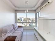 Cobertura para Venda em Porto Alegre/RS Cristal 3 Quartos
