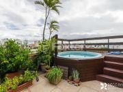 Cobertura para Venda em Porto Alegre/RS Cristo Redentor...