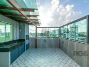 Cobertura para Venda em Porto Alegre/RS Cristo Redentor...