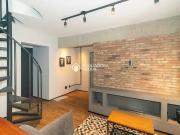 Cobertura para Venda em Porto Alegre/RS Floresta 1 Quartos