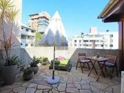 Cobertura para Venda em Porto Alegre/RS Floresta 3 Quartos