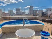 Cobertura para Venda em Porto Alegre/RS Floresta 4 Quartos