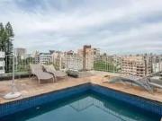 Cobertura para Venda em Porto Alegre/RS Higienópolis 4...