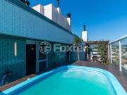 Cobertura para Venda em Porto Alegre/RS Jardim Botânico...