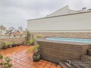 Cobertura para Venda em Porto Alegre/RS Jardim Botânico...