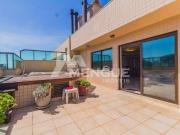 Cobertura para Venda em Porto Alegre/RS Jardim Lindóia 3...