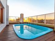 Cobertura para Venda em Porto Alegre/RS Menino Deus 3...