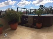 Cobertura para Venda em Porto Alegre/RS Mont Serrat 3...