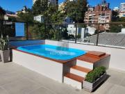 Cobertura para Venda em Porto Alegre/RS Mont Serrat 2...