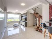 Cobertura para Venda em Porto Alegre/RS Partenon 1 Quartos