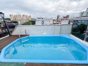 Cobertura para Venda em Porto Alegre/RS Partenon 3 Quartos