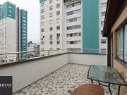 Cobertura para Venda em Porto Alegre/RS Passo da Areia 4...