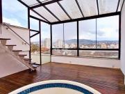 Cobertura para Venda em Porto Alegre/RS Petrópolis 1 Quartos