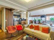 Cobertura para Venda em Porto Alegre/RS Petrópolis 2 Quartos