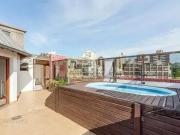 Cobertura para Venda em Porto Alegre/RS Petrópolis 2 Quartos