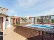 Cobertura para Venda em Porto Alegre/RS Petrópolis 2 Quartos