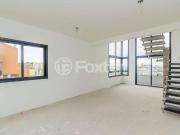 Cobertura para Venda em Porto Alegre/RS Petrópolis 2 Quartos