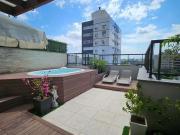 Cobertura para Venda em Porto Alegre/RS Petrópolis 3 Quartos