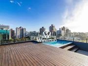 Cobertura para Venda em Porto Alegre/RS Petrópolis 3 Quartos