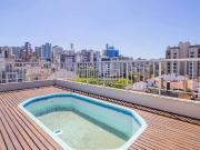 Cobertura para Venda em Porto Alegre/RS Petrópolis 3 Quartos