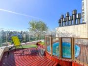 Cobertura para Venda em Porto Alegre/RS Petrópolis 3 Quartos