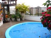 Cobertura para Venda em Porto Alegre/RS Petrópolis 3 Quartos