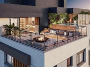 Cobertura para Venda em Porto Alegre/RS Petrópolis 3 Quartos