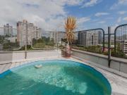 Cobertura para Venda em Porto Alegre/RS Petrópolis 3 Quartos