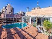Cobertura para Venda em Porto Alegre/RS Petrópolis 3 Quartos