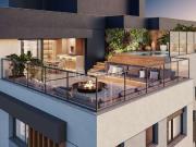 Cobertura para Venda em Porto Alegre/RS Petrópolis 3 Quartos