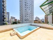 Cobertura para Venda em Porto Alegre/RS Petrópolis 3 Quartos