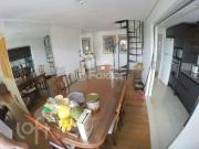 Cobertura para Venda em Porto Alegre/RS Rio Branco 1 Quartos