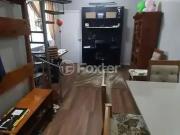 Cobertura para Venda em Porto Alegre/RS Rio Branco 2 Quartos