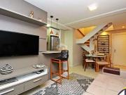 Cobertura para Venda em Porto Alegre/RS Rio Branco 2 Quartos