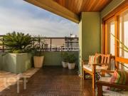 Cobertura para Venda em Porto Alegre/RS Rio Branco 3 Quartos