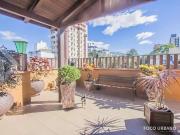 Cobertura para Venda em Porto Alegre/RS Rio Branco 3 Quartos
