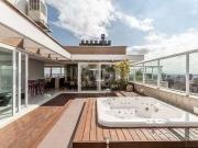 Cobertura para Venda em Porto Alegre/RS Rio Branco 6 Quartos