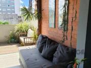 Cobertura para Venda em Porto Alegre/RS São João 1 Quartos