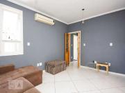 Cobertura para Venda em Porto Alegre/RS São João 2 Quartos