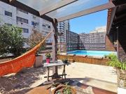 Cobertura para Venda em Porto Alegre/RS São João 3 Quartos