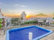 Cobertura para Venda em Porto Alegre/RS São João 3 Quartos