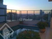 Cobertura para Venda em Porto Alegre/RS São João 3 Quartos