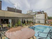 Cobertura para Venda em Porto Alegre/RS São João 3 Quartos