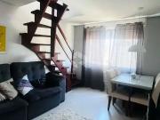 Cobertura para Venda em Porto Alegre/RS Santana 2 Quartos