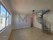 Cobertura para Venda em Praia Grande/SP Aviação 2 Quartos